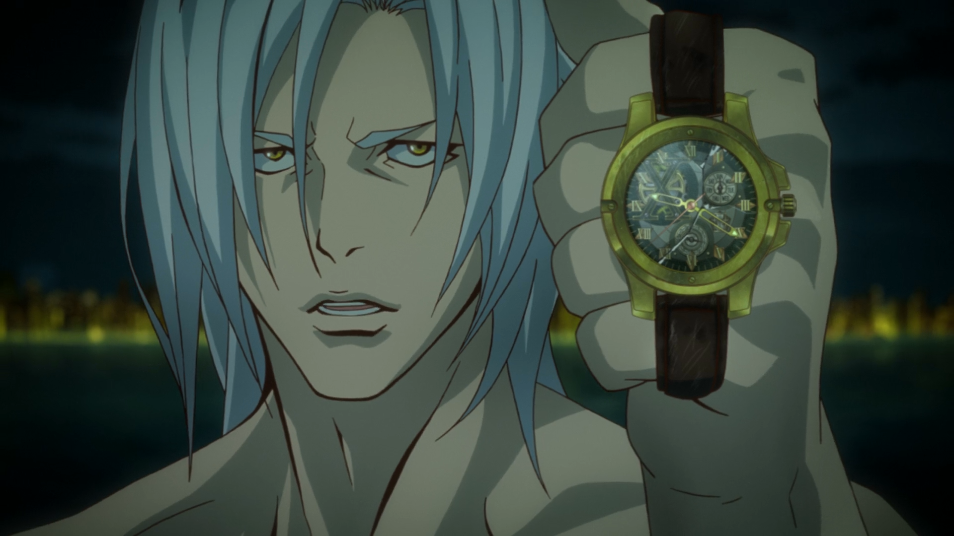 Tiger & Bunny Movie 2: The Rising (Erai-raws)